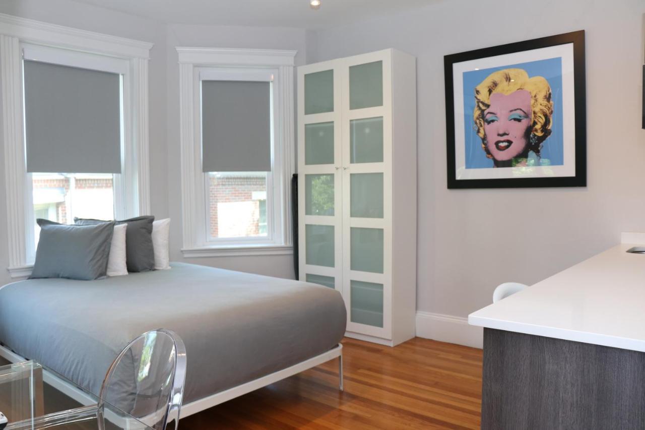 A Stylish Stay W/ A Queen Bed, Heated Floors.. #24 بروكلاين المظهر الخارجي الصورة