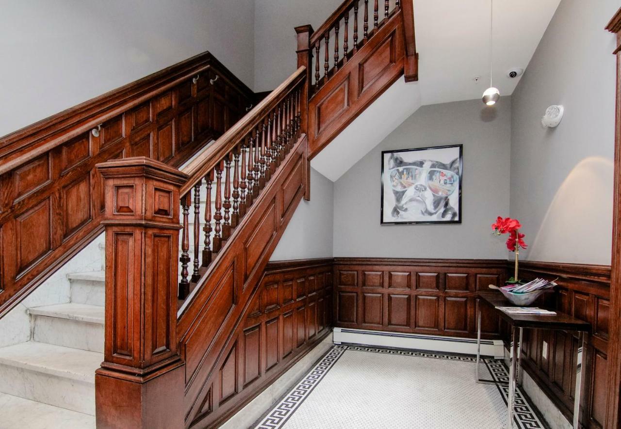 A Stylish Stay W/ A Queen Bed, Heated Floors.. #24 بروكلاين المظهر الخارجي الصورة
